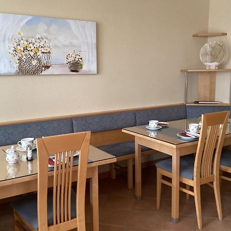 Gaestehaus Zum See 일미츠 외부 사진