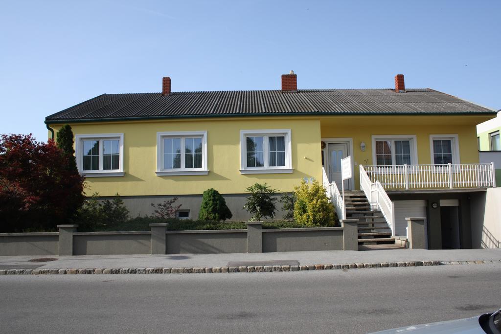 Gaestehaus Zum See 일미츠 외부 사진