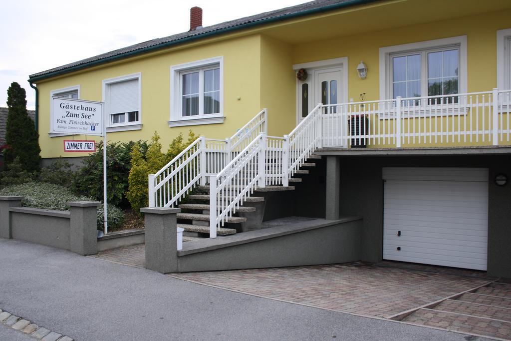 Gaestehaus Zum See 일미츠 외부 사진