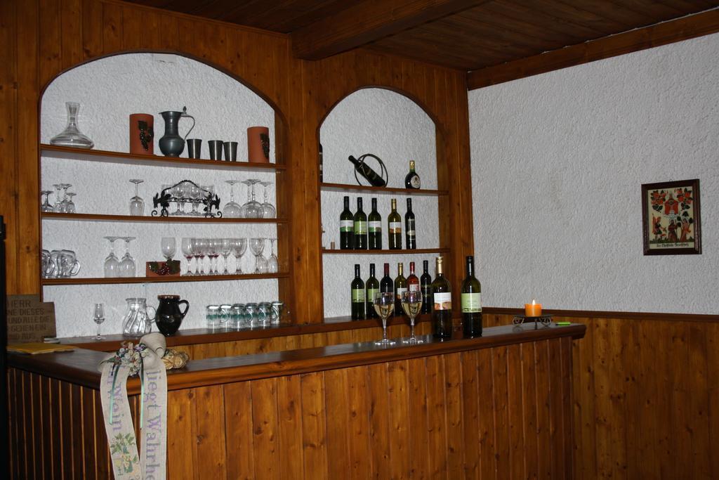 Gaestehaus Zum See 일미츠 외부 사진