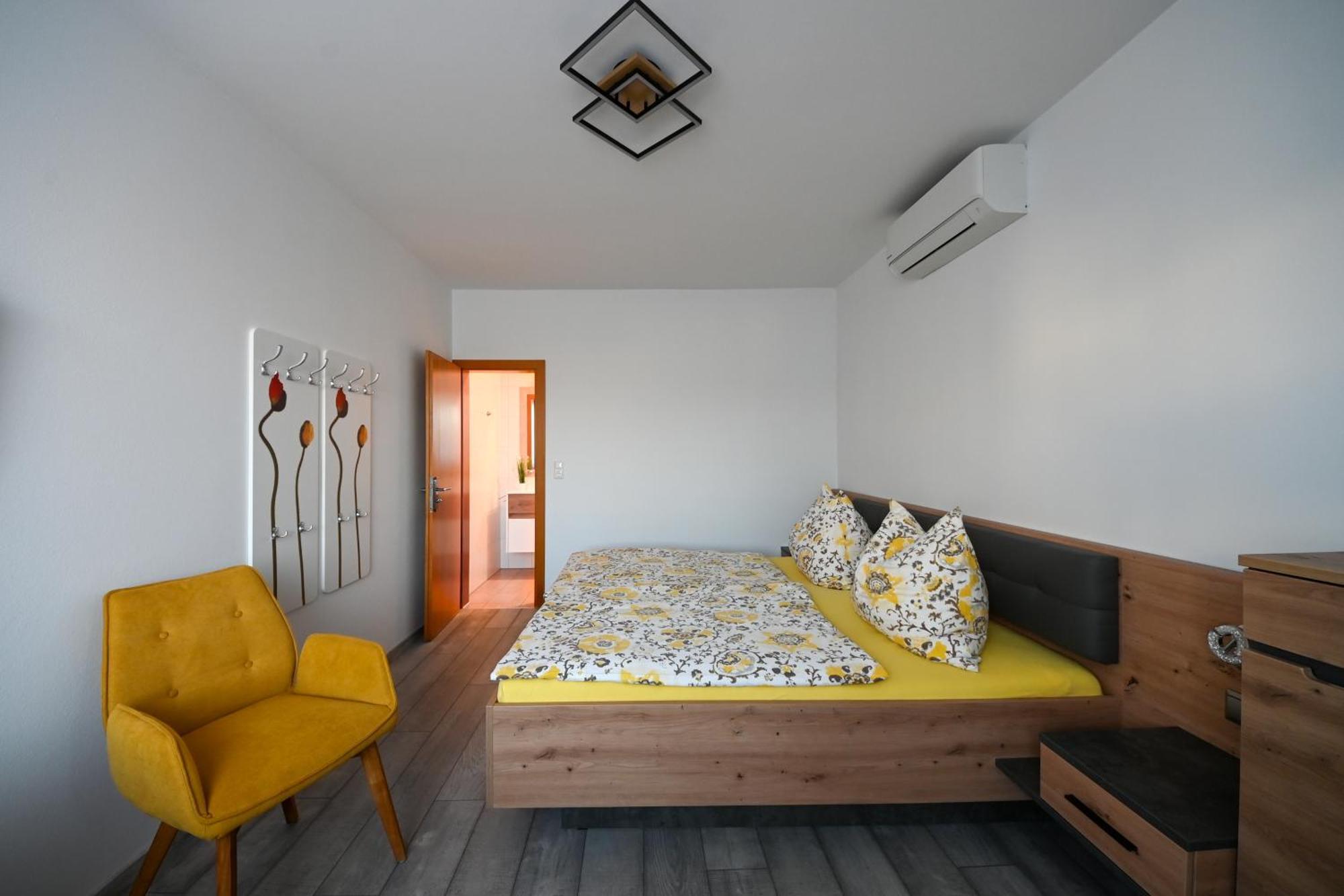 Gaestehaus Zum See 일미츠 외부 사진