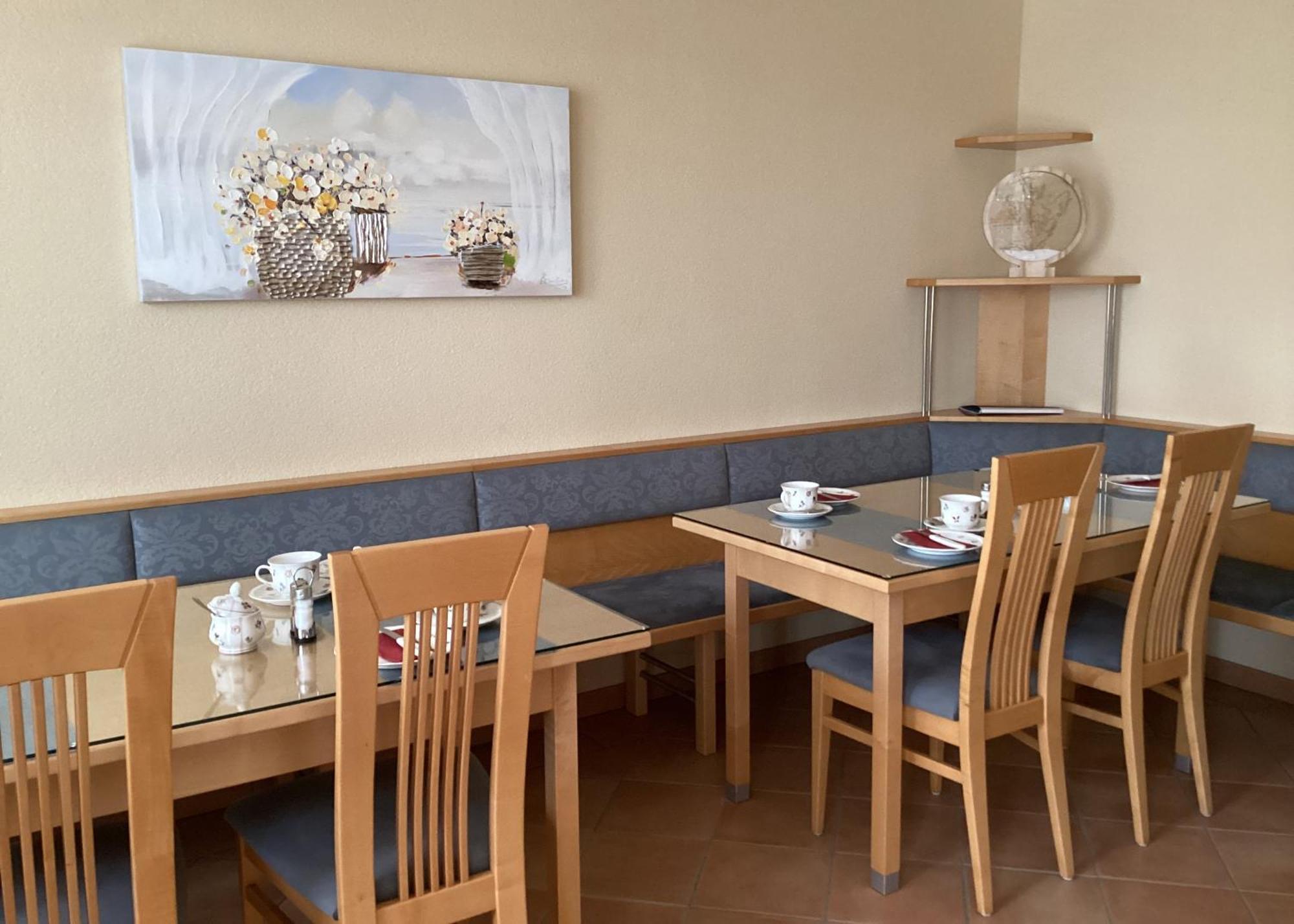 Gaestehaus Zum See 일미츠 외부 사진